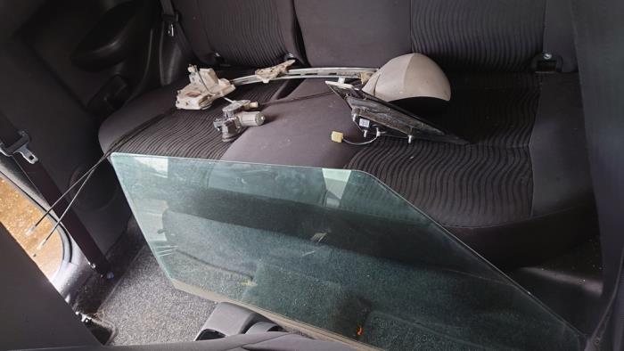 Suzuki Swift 1.2 16V Sloopvoertuig (2011, Wit)