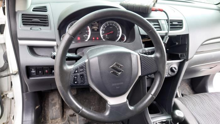 Suzuki Swift 1.2 16V Sloopvoertuig (2011, Wit)