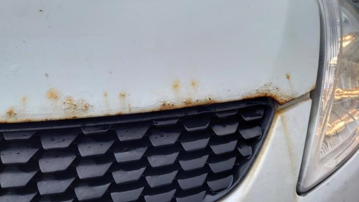 Suzuki Swift 1.2 16V Sloopvoertuig (2011, Wit)