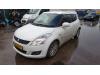 Suzuki Swift 1.2 16V Sloopvoertuig (2011, Wit)