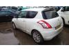 Suzuki Swift 1.2 16V Sloopvoertuig (2011, Wit)