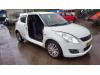 Suzuki Swift 1.2 16V Sloopvoertuig (2011, Wit)