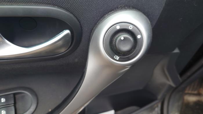 Renault Megane II Grandtour 2.0 16V Sloopvoertuig (2006, Zwart)