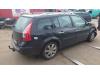 Renault Megane II Grandtour 2.0 16V Sloopvoertuig (2006, Zwart)