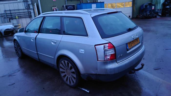 Audi A4 Avant 1.9 TDI PDE 130 Sloopvoertuig (2004, Grijs)