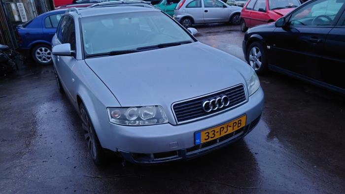 Audi A4 Avant 1.9 TDI PDE 130 Sloopvoertuig (2004, Grijs)