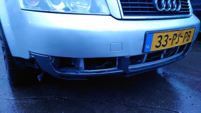 Audi A4 Avant 1.9 TDI PDE 130 Sloopvoertuig (2004, Grijs)