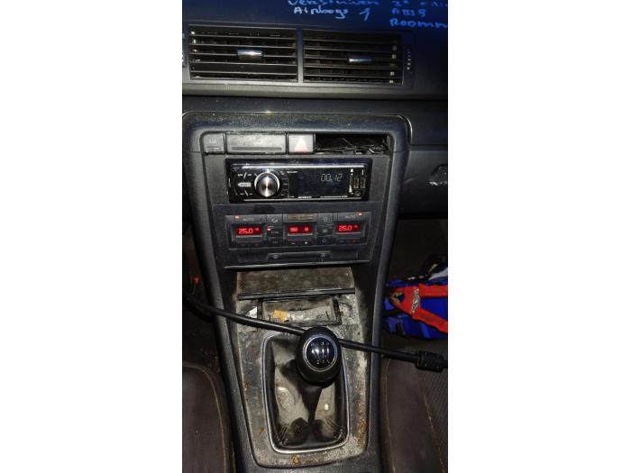 Audi A4 Avant 1.9 TDI PDE 130 Sloopvoertuig (2004, Grijs)
