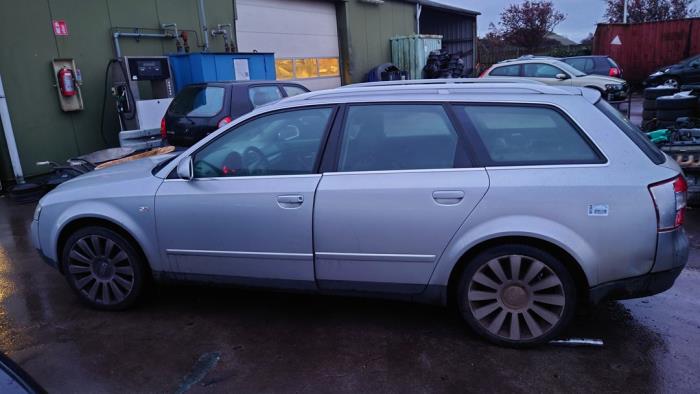 Audi A4 Avant 1.9 TDI PDE 130 Sloopvoertuig (2004, Grijs)