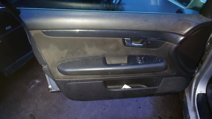 Audi A4 Avant 1.9 TDI PDE 130 Sloopvoertuig (2004, Grijs)