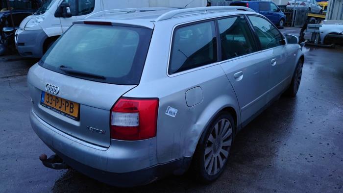 Audi A4 Avant 1.9 TDI PDE 130 Sloopvoertuig (2004, Grijs)