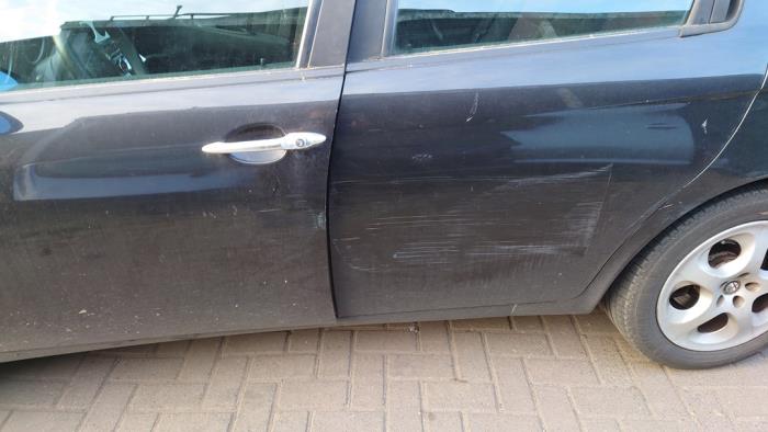 Alfa Romeo 156 1.8 Twin Spark 16V Sloopvoertuig (2003, Zwart)