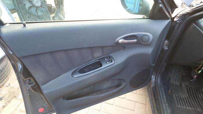 Alfa Romeo 156 1.8 Twin Spark 16V Sloopvoertuig (2003, Zwart)