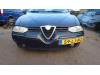Alfa Romeo 156 1.8 Twin Spark 16V Sloopvoertuig (2003, Zwart)