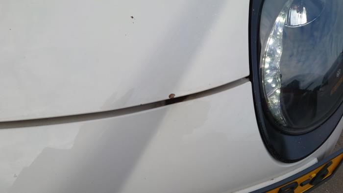 Alfa Romeo MiTo 1.3 JTDm 16V Eco Sloopvoertuig (2011, Wit)