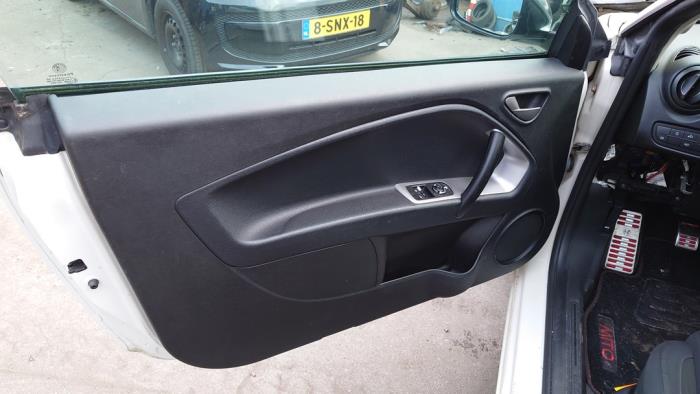 Alfa Romeo MiTo 1.3 JTDm 16V Eco Sloopvoertuig (2011, Wit)