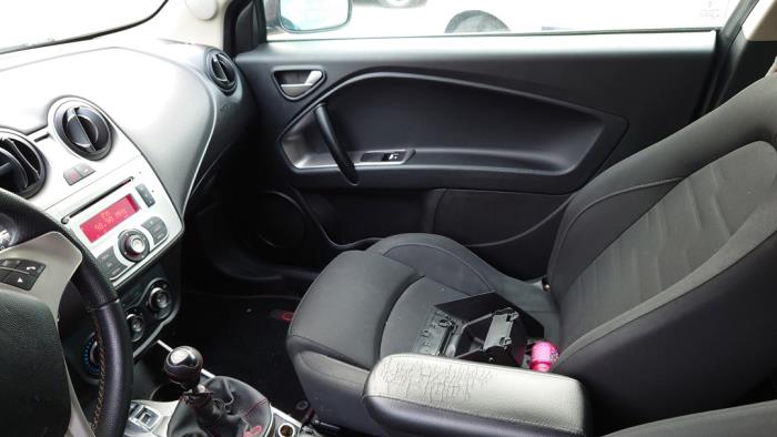 Alfa Romeo MiTo 1.3 JTDm 16V Eco Sloopvoertuig (2011, Wit)