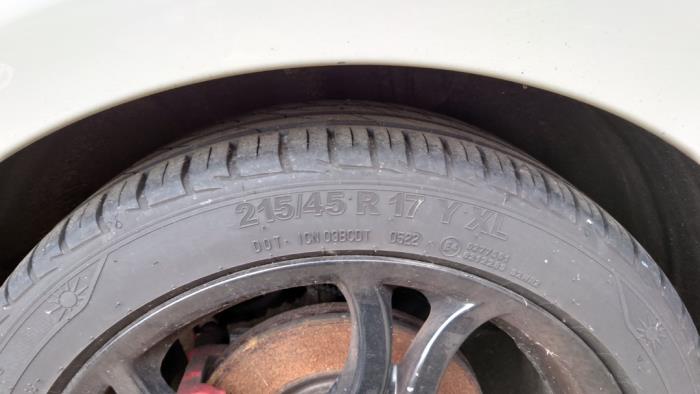 Alfa Romeo MiTo 1.3 JTDm 16V Eco Sloopvoertuig (2011, Wit)