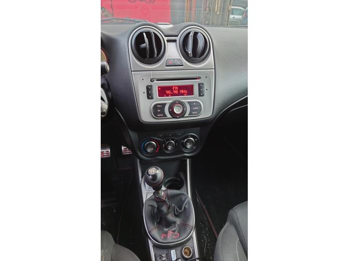 Alfa Romeo MiTo 1.3 JTDm 16V Eco Sloopvoertuig (2011, Wit)