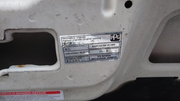 Alfa Romeo MiTo 1.3 JTDm 16V Eco Sloopvoertuig (2011, Wit)