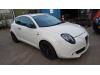Alfa Romeo MiTo 1.3 JTDm 16V Eco Sloopvoertuig (2011, Wit)