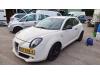 Alfa Romeo MiTo 1.3 JTDm 16V Eco Sloopvoertuig (2011, Wit)