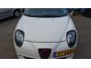 Alfa Romeo MiTo 1.3 JTDm 16V Eco Sloopvoertuig (2011, Wit)