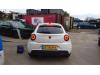 Alfa Romeo MiTo 1.3 JTDm 16V Eco Sloopvoertuig (2011, Wit)