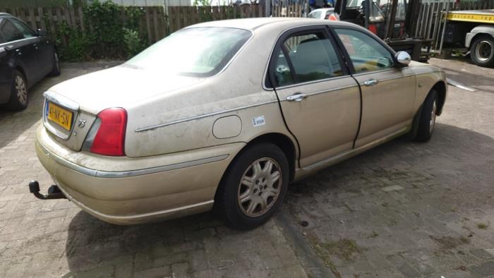 Rover 75 1.8 16V Classic Sloopvoertuig (2003, Beige)