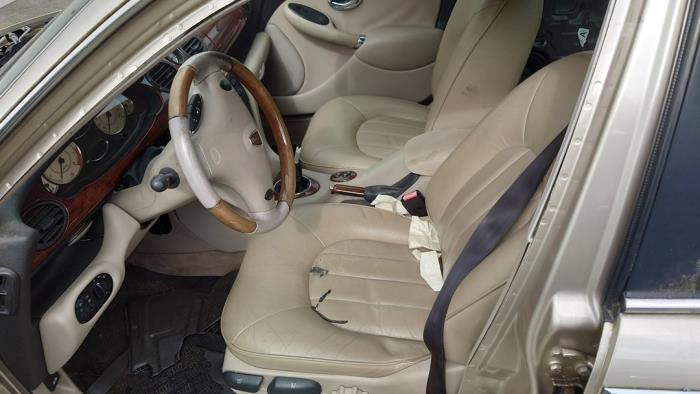 Rover 75 1.8 16V Classic Sloopvoertuig (2003, Beige)