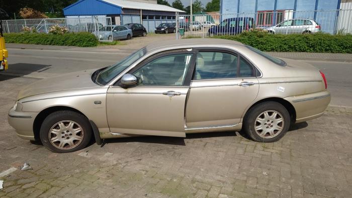 Rover 75 1.8 16V Classic Sloopvoertuig (2003, Beige)