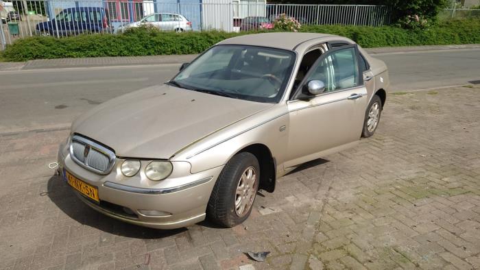 Rover 75 1.8 16V Classic Sloopvoertuig (2003, Beige)