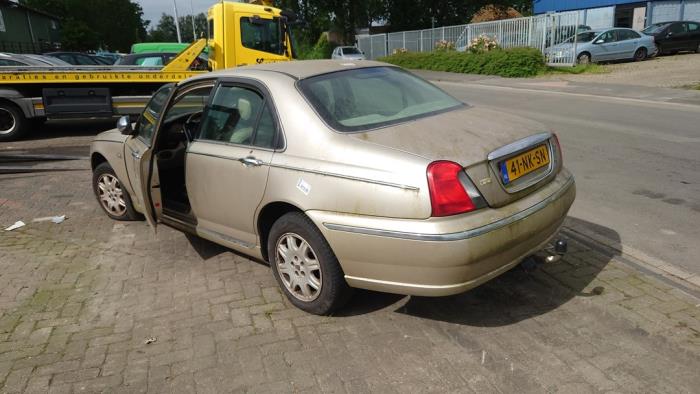 Rover 75 1.8 16V Classic Sloopvoertuig (2003, Beige)