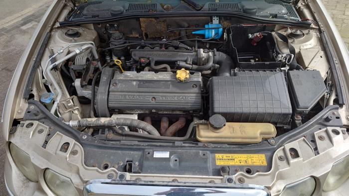 Rover 75 1.8 16V Classic Sloopvoertuig (2003, Beige)