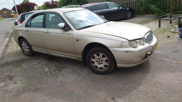 Rover 75 1.8 16V Classic Sloopvoertuig (2003, Beige)