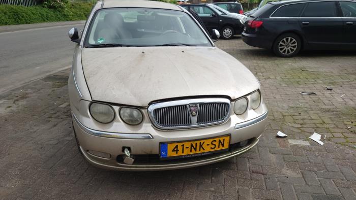 Rover 75 1.8 16V Classic Sloopvoertuig (2003, Beige)