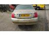 Rover 75 1.8 16V Classic Sloopvoertuig (2003, Beige)