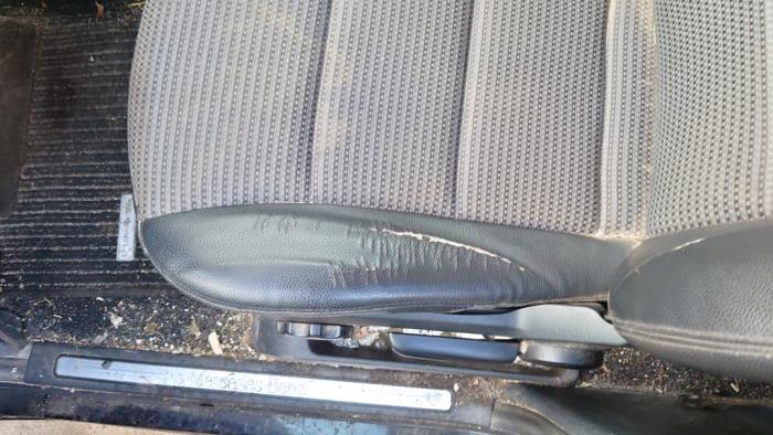 Mercedes A 2.0 A-200 5-Drs. Sloopvoertuig (2004, Zwart)