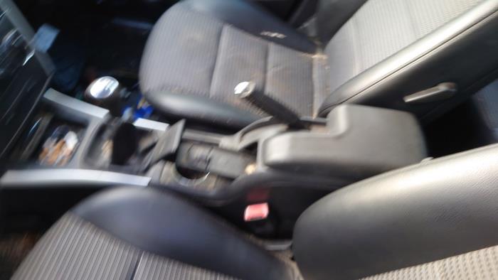 Mercedes A 2.0 A-200 5-Drs. Sloopvoertuig (2004, Zwart)