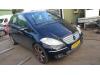 Mercedes A 2.0 A-200 5-Drs. Sloopvoertuig (2004, Zwart)