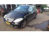 Mercedes A 2.0 A-200 5-Drs. Sloopvoertuig (2004, Zwart)