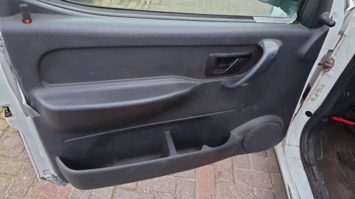 Peugeot Partner 1.9D Sloopvoertuig (2006, Graniet)