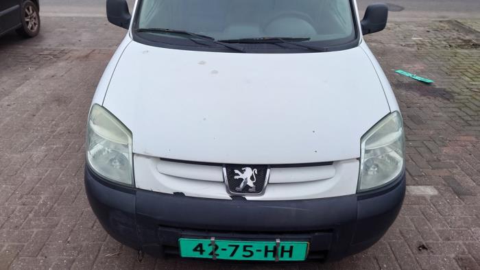 Peugeot Partner 1.9D Sloopvoertuig (2006, Graniet)
