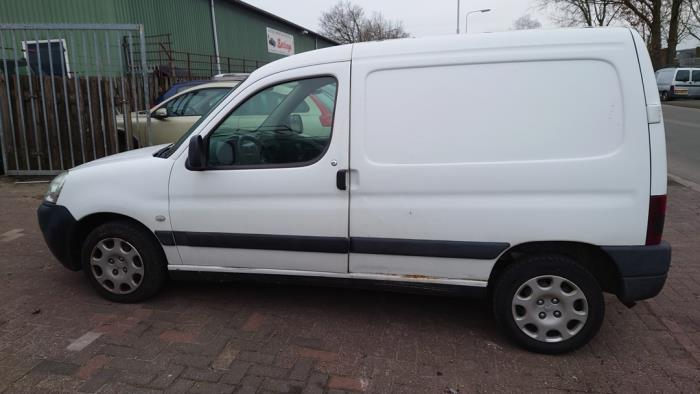 Peugeot Partner 1.9D Sloopvoertuig (2006, Graniet)