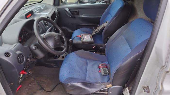 Peugeot Partner 1.9D Sloopvoertuig (2006, Graniet)