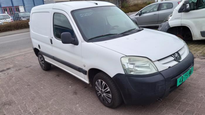 Peugeot Partner 1.9D Sloopvoertuig (2006, Graniet)