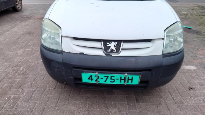 Peugeot Partner 1.9D Sloopvoertuig (2006, Graniet)