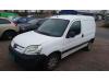 Peugeot Partner 1.9D Sloopvoertuig (2006, Graniet)