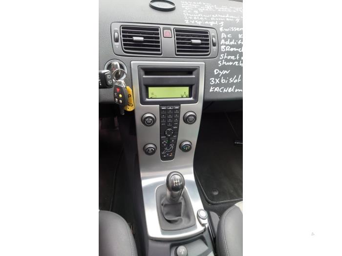 Volvo C30 1.6 D 16V Sloopvoertuig (2007, Groen)