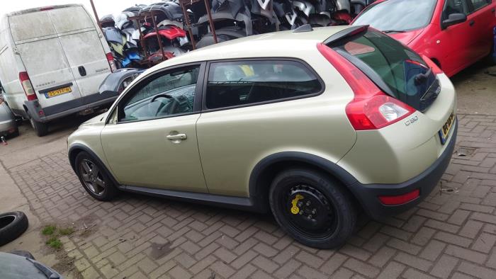 Volvo C30 1.6 D 16V Sloopvoertuig (2007, Groen)